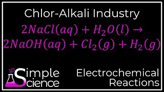 Chlor-Alkali Industry