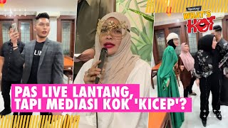 Detik-Detik Doktif Sindir Panda Asisten Shella Saukia: Pas Live Lantang, Tapi Mediasi Kok 'Kicep'?