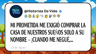 Mi Prometida Me Exigió Comprar La Casa De Nuestros Sueños Solo A Su Nombre – ¡cuando Me Negué,...