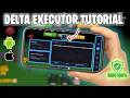Delta Executor Tutorial | How To Download,Get key,Execute Script,Best Roblox Executor (2026)
