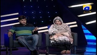 The Shareef Show - (Guest) Mrs.Nargis ND Khan & Abrar-Ul-Haq (Comedy show)
