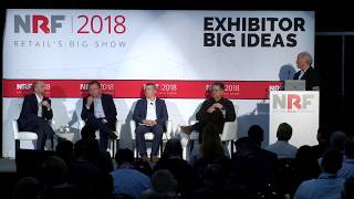 WorkJam's NRF 2018 Big Idea Session - Unleashing the Ultimate Employee Experience