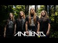 Anciients - Overthrone GUITAR BACKING TRACK WITH VOCALS!
