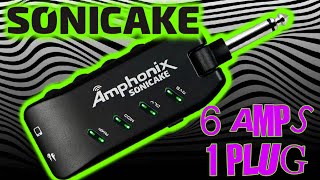 SONICAKE AMPHONIX