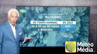 Noël blanc : quelles sont les chances cette année ?