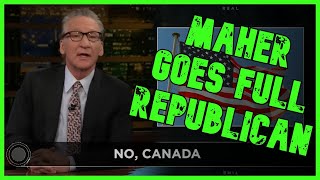 IT'S OVER: Bill Maher Finally Goes FULL Republican | The Kyle Kulinski Show