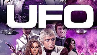 UFO TV Series Full HD Episode 2 Exposed 1970