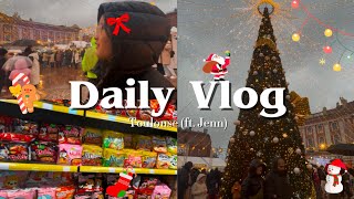 EP 1 : DAILY VLOG (ft. Jenn)