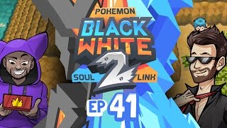 Pokémon Black 2 & White 2 Soul Link Randomized Nuzlocke w/ ShadyPenguinn! - Ep 41 