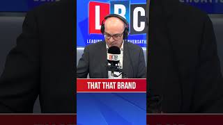 Right-wing politics is 'out of date' says LBC caller