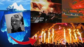 Live Concert Disasters Iceberg Explained