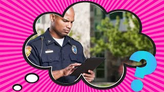 Why Do Police Officers Wear Blue?