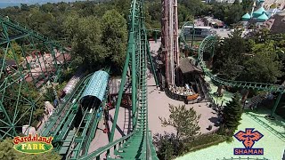 Shaman - Gardaland - Italy