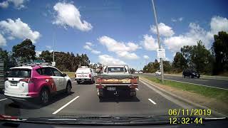 Greensborough Highway And Grimshaw Street, Greensborough - Red light camera, Speed camera