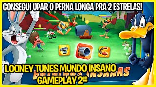 Looney Tunes World of Mayhem GAMEPLAY CONSEGUI UPAR O PERNA LONGA!! 2# REDMI 9 GAMES