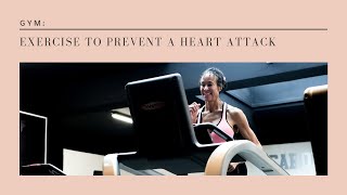 Exercise for Preventing a Heart Attack - 173 | Menopause Taylor