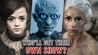 Game of Thrones Spin-off: Everything We Know So Far |🍿 OSSA'm Movies