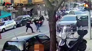 Palermo, carabiniere non in servizio arresta un rapinatore dopo un colpo al supermercato