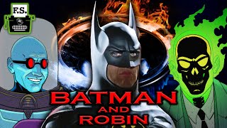 What If Tim Burton Directed Batman & Robin? ( Movie)