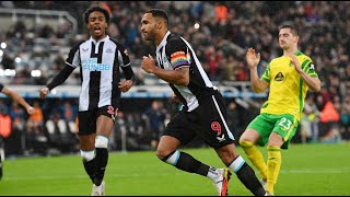 Newcastle 1-1 Norwich | All goals & highlights 30.11.21 | England Premier League | PES