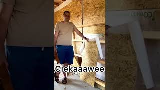 ZALAŁO NASZ TINY HOUSE!! czyli o trudnych początkach