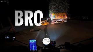 Shirdi To Hyderabad | Telugu Motovlogs | MH💗Final Episode | Srimansunny