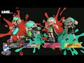 ＃１１７【スプラトゥーン３】参加型live配信　初見さん、初心者さんみんなでヌリヌリしよう♪