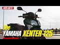 The Yamaha Xenter 125 | MOTO-CAR TV