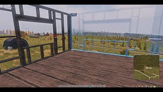 DayZ how to build a base on Sunnyvale Servers #11