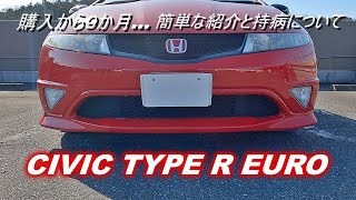 About the chronic disease of Type R Euro. Would you like to review it? 