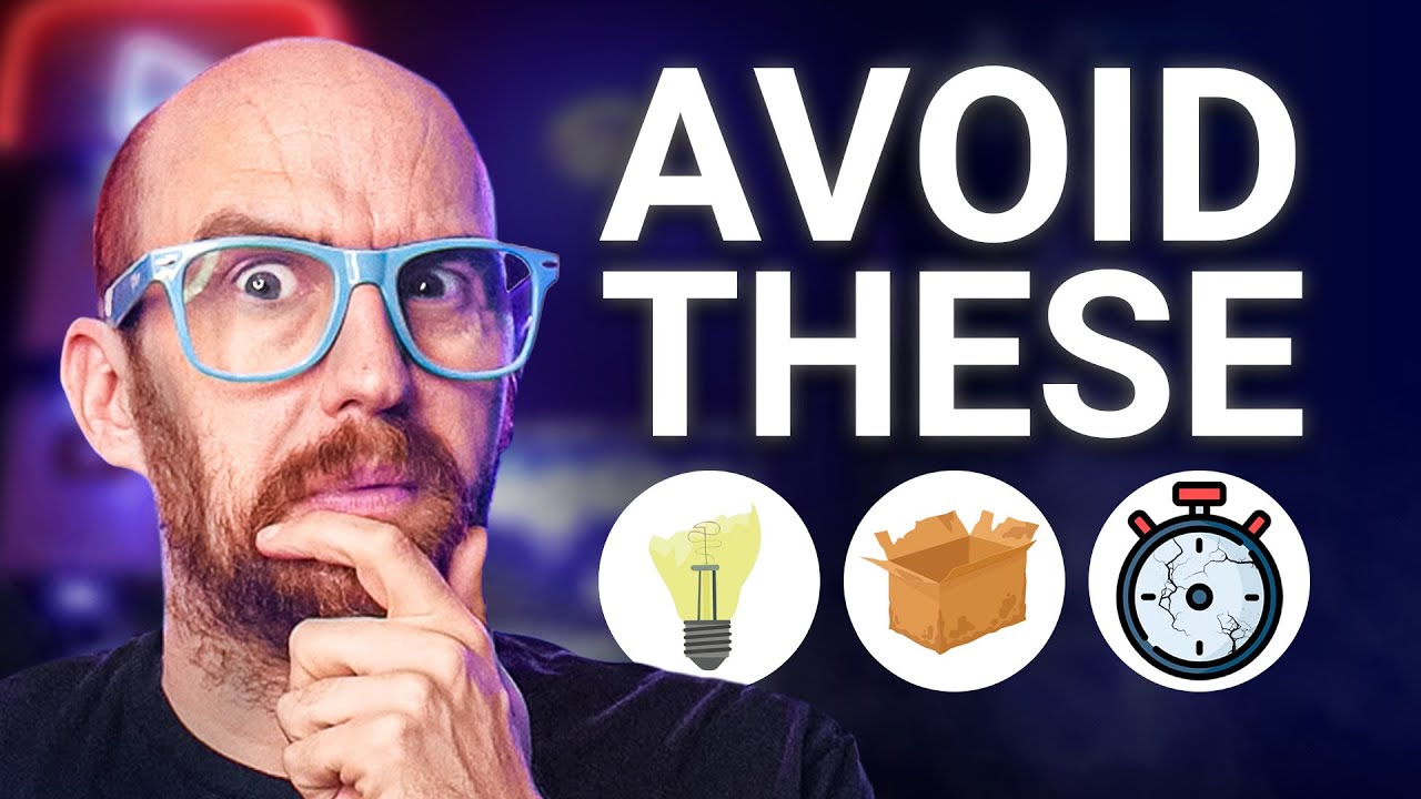 Big Mistakes Small Channels Are Still Making Youtube