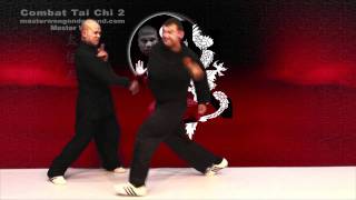 Tai chi combat tai chi chuan fight style use chen tai chi – lesson 12