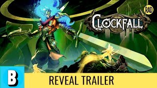 Clockfall - Gameplay Trailer
