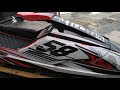 jet ski hydro space 750cc 4t 2007