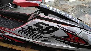 Jet Ski Hydro Space  750cc 4T - 2007