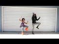 TZ Anthem Challenge | JuJu On That Beat Dance With My Niece!