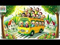 🚍🎶 der fröhliche bus – kinderlied zum mitsingen lustige mitmach musik für kinder 🎵