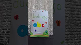 Duolingo ABC Blind Bag Opening! #blindbag #duolingo #shorts