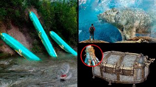 MYSTERIOUS & INCREDIBLE Ancient Discoveries!