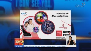 GMA Pinoy TV, mapapanood na sa Northern Mariana Islands sa tulong ng Docomo Pacific TV+ app | UB