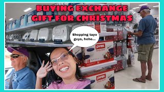 SHOPPING AT BIGW STOCKLAND, CAIRNS | BUYING EXCHANGE GIFT FOR CHRISTMAS | atemilesdiary