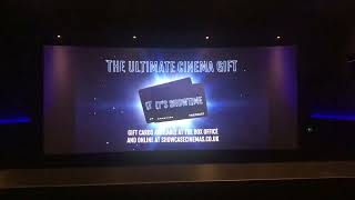Showcase Cinema De Lux - Let’s Be Social Screen, & The Ultimate Cinema Gift Screen
