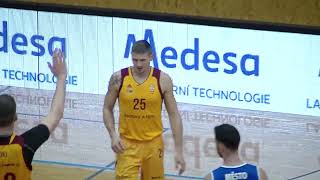 Basketbal Tuři Svitavy vs. Litoměřice 12.3.2023