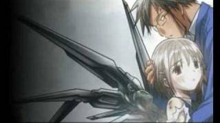 Saikano/SHE The Ultimate Weapon OST