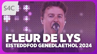 Fleur De Lys - Sbectol | Eisteddfod Genedlaethol 2024 | Llwyfannau'r Maes | Live Music | S4C