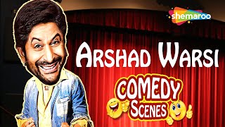 अरशद वारसी की धमाकेदार कॉमेडी | Comedy Scene Compilation | Best Comedy Scenes | Arshad Warsi Comedy