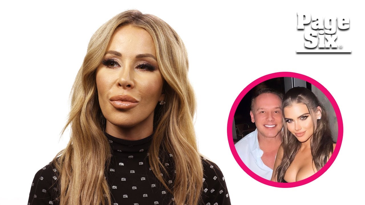 'RHOM' Lisa Hochstein Calls Lenny’s Girlfriend Katharina Mazepa A ‘sore ...