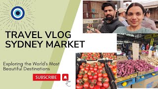 Exploring Sydney markets|♥️💲🪬🧿🪬💲🙏❤️|Sydney life||Australia Travel||Indian