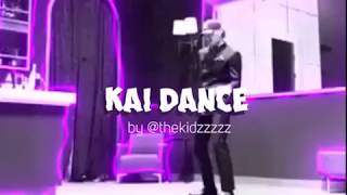 180913 Kai Dances @Instagram with a Special Effect