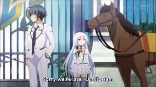 Seirei Tsukai no Blade Dance - I will end you